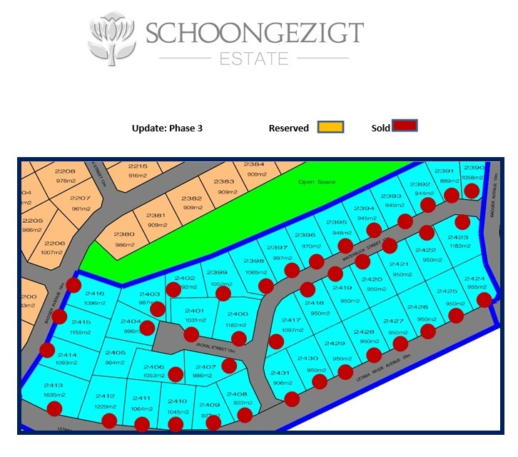 0 Bedroom Property for Sale in Cashan North West